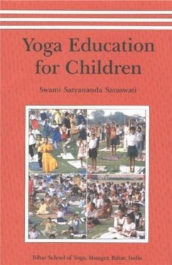 Yoga Education for Children - Saraswati, Satyananda