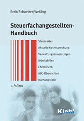 Steuerfachangestellten-Handbuch