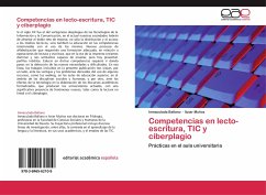 Competencias en lecto-escritura, TIC y ciberplagio - Ballano, Inmaculada;Muñoz, Itziar