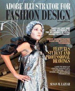 Cover Adobe Illustrator for Fashion Design