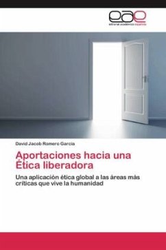 Aportaciones hacia una Ética liberadora - Romero García, David Jacob