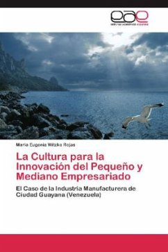 La Cultura para la Innovación del Pequeño y Mediano Empresariado