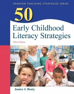 Cover 50 Early Childhood Literacy Strategies