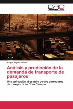 Análisis y predicción de la demanda de transporte de pasajeros - Espino Espino, Raquel