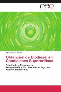 Obtención de Biodiesel en Condiciones Supercríticas - Olivares Carrillo, Pilar