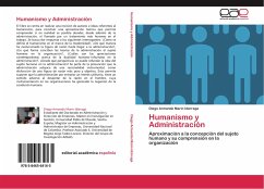 Cover Humanismo y Administración