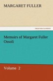 Memoirs of Margaret Fuller Ossoli