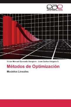 Métodos de Optimización