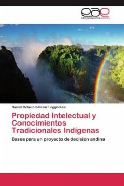 Propiedad Intelectual y Conocimientos Tradicionales Indígenas - Salazar Loggiodice, Daniel Octavio