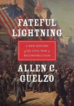 Fateful Lightning - Guelzo, Allen C