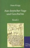 Aus deutscher Sage und Geschichte