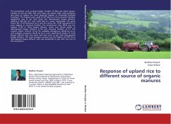 Response of upland rice to different source of organic manures - Dhakal, Kripa;Parajuli, Madhav