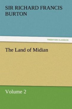 The Land of Midian - Burton, Richard Francis