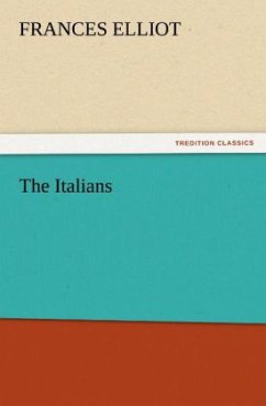 The Italians - Elliot, Frances