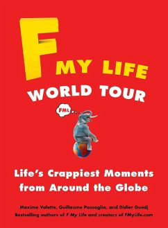 F My Life World Tour - Valette, Maxime; Passaglia, Guillaume; Guedj, Didier