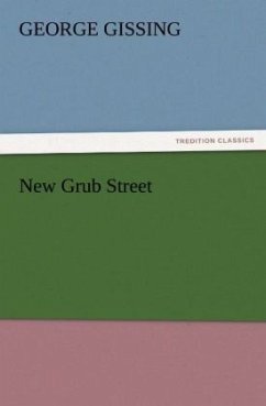 Cover New Grub Street