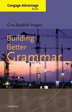 Building Better Grammar - Hogan, Gina