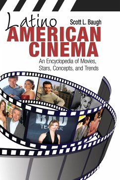 Latino American Cinema - Baugh, Scott