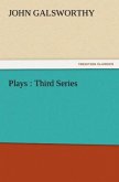 Plays : Third Series