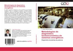 Metodologías de diagnóstico termoeconómico de sistemas energéticos - Pacheco Ibarra, J. Jesús