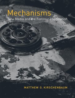 Mechanisms - Kirschenbaum, Matthew G.