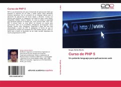 Curso de PHP 5 - Martin, Sergio Adrián