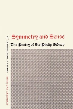 Symmetry and Sense - Montgomery, Robert L.