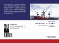 The Doctrine of Deviation