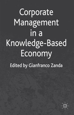 Corporate Management in a Knowledge-Based Economy