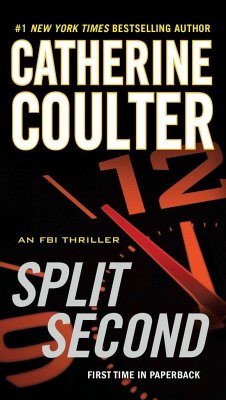 Split Second - Coulter, Catherine