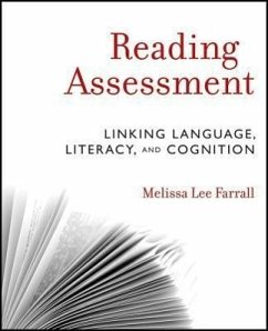 Reading Assessment - Farrall, Melissa Lee