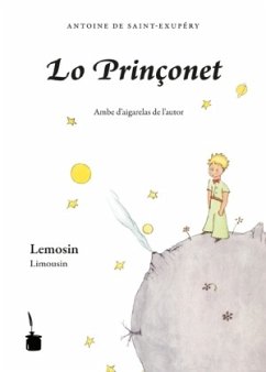 Lo Prinçonet - Saint Exupéry, Antoine de