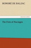 The Firm of Nucingen