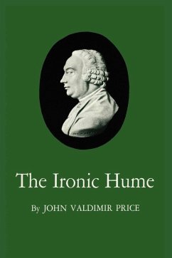 The Ironic Hume - Price, John Valdimir