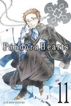 Pandorahearts, Vol. 11