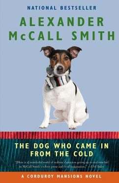 The Dog Who Came in from the Cold - McCall Smith, Alexander