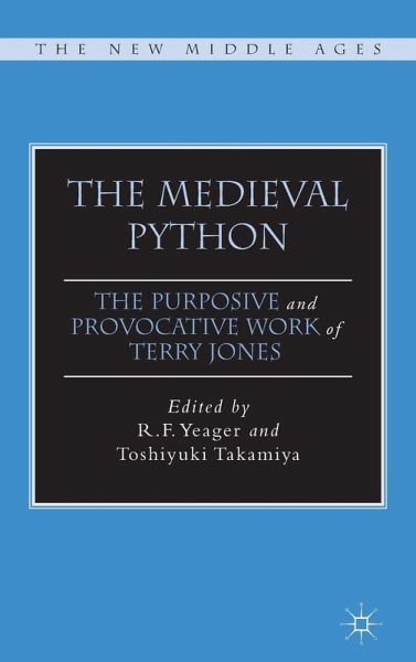 The Medieval Python The Medieval Python