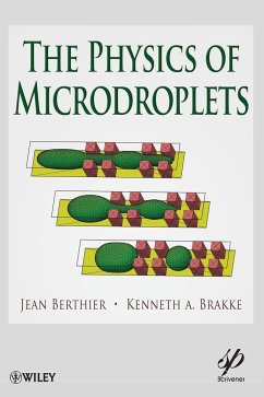 Microdroplets - Berthier, Jean; Brakke, Ken