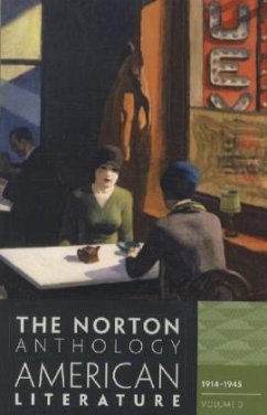 The Norton Anthology of American Literature