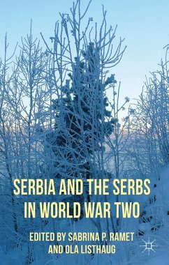 Serbia and the Serbs in World War Two - Ramet, Sabrina P