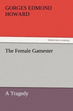 Cover The Female Gamester
