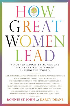 How Great Women Lead - St. John, Bonnie; Deane, Darcy