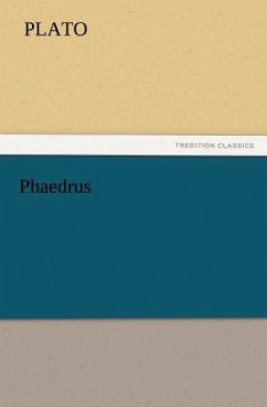 Cover Phaedrus