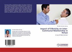 Impact of Ethnicity on Inter-Communal Relationship in Kenya - Wanjiku Mwirigi, Priscillah