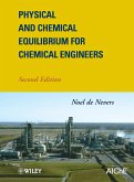 Physical & Chemical Equil, 2e