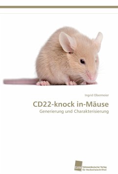 CD22-knock in-Mäuse - Obermeier, Ingrid