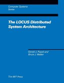 The LOCUS Distributed System Architecture The LOCUS Distributed System Architecture