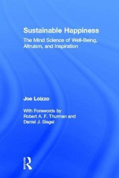 Sustainable Happiness - Loizzo, Joe