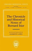 The Chronicle and Historical Notes of Bernard Itier