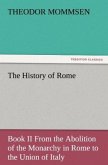 The History of Rome